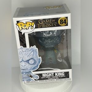 Game of Thrones Night King Ice Funko NIB price Firm